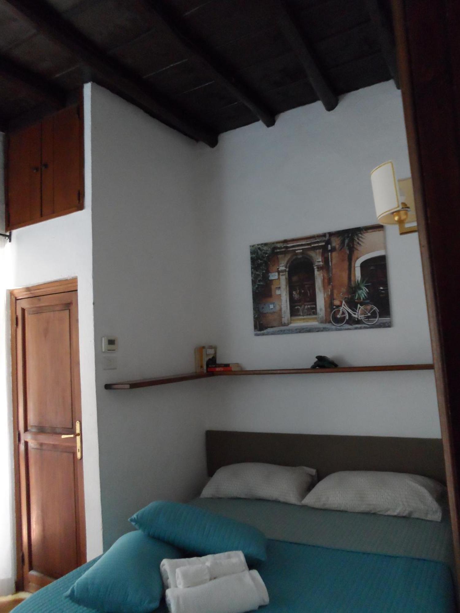 Vaticano Ohana Suite Trastevere Rom Exteriör bild