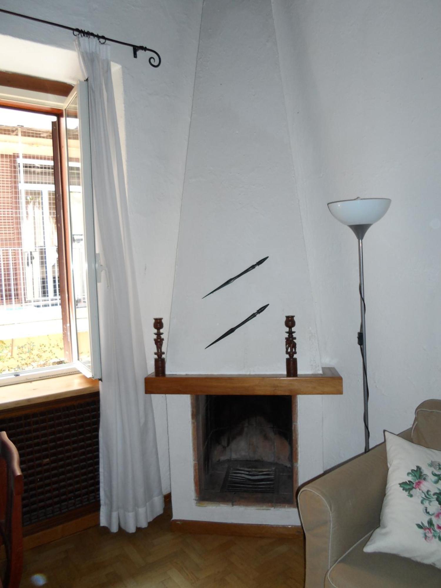 Vaticano Ohana Suite Trastevere Rom Exteriör bild