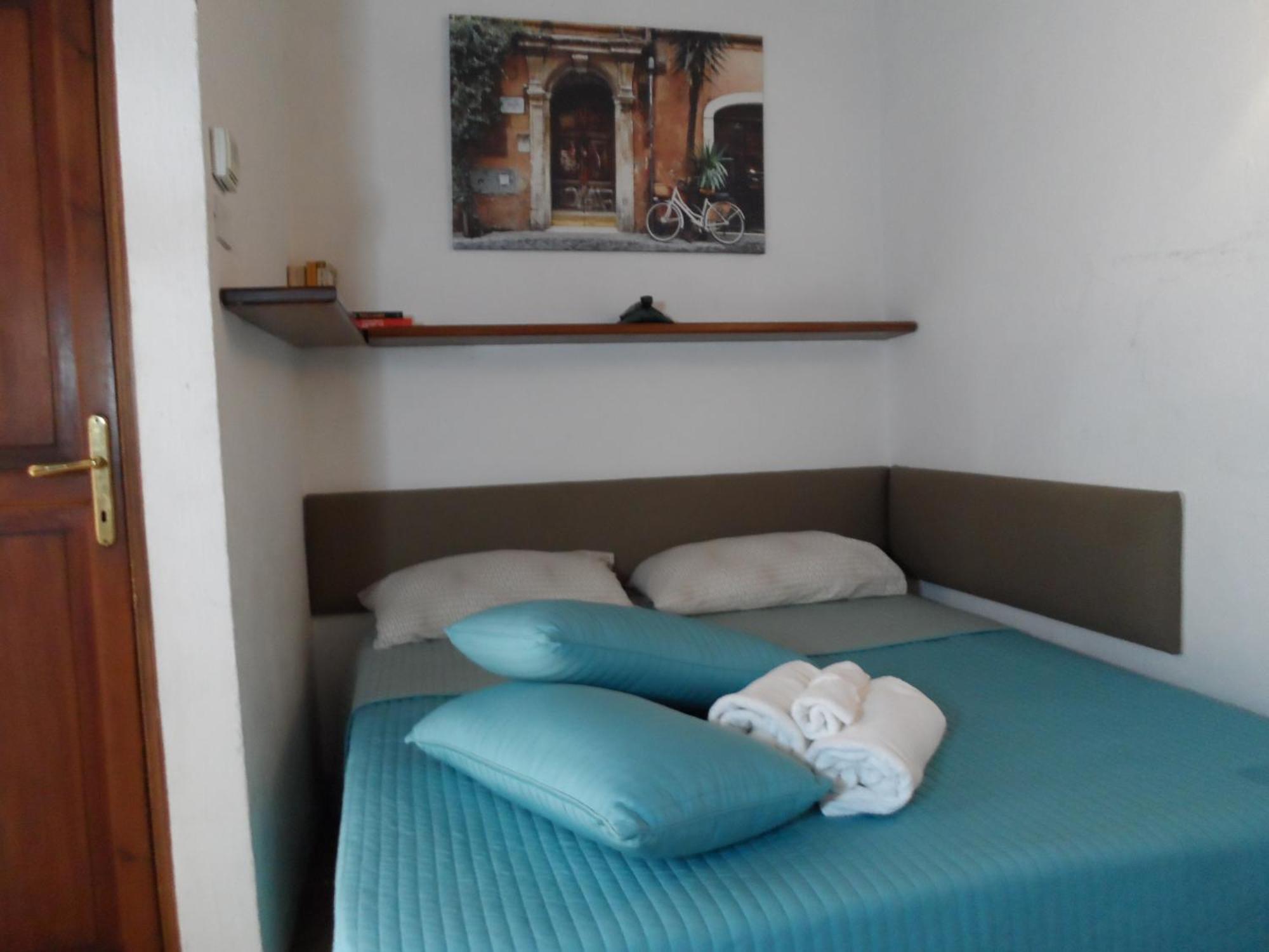 Vaticano Ohana Suite Trastevere Rom Exteriör bild