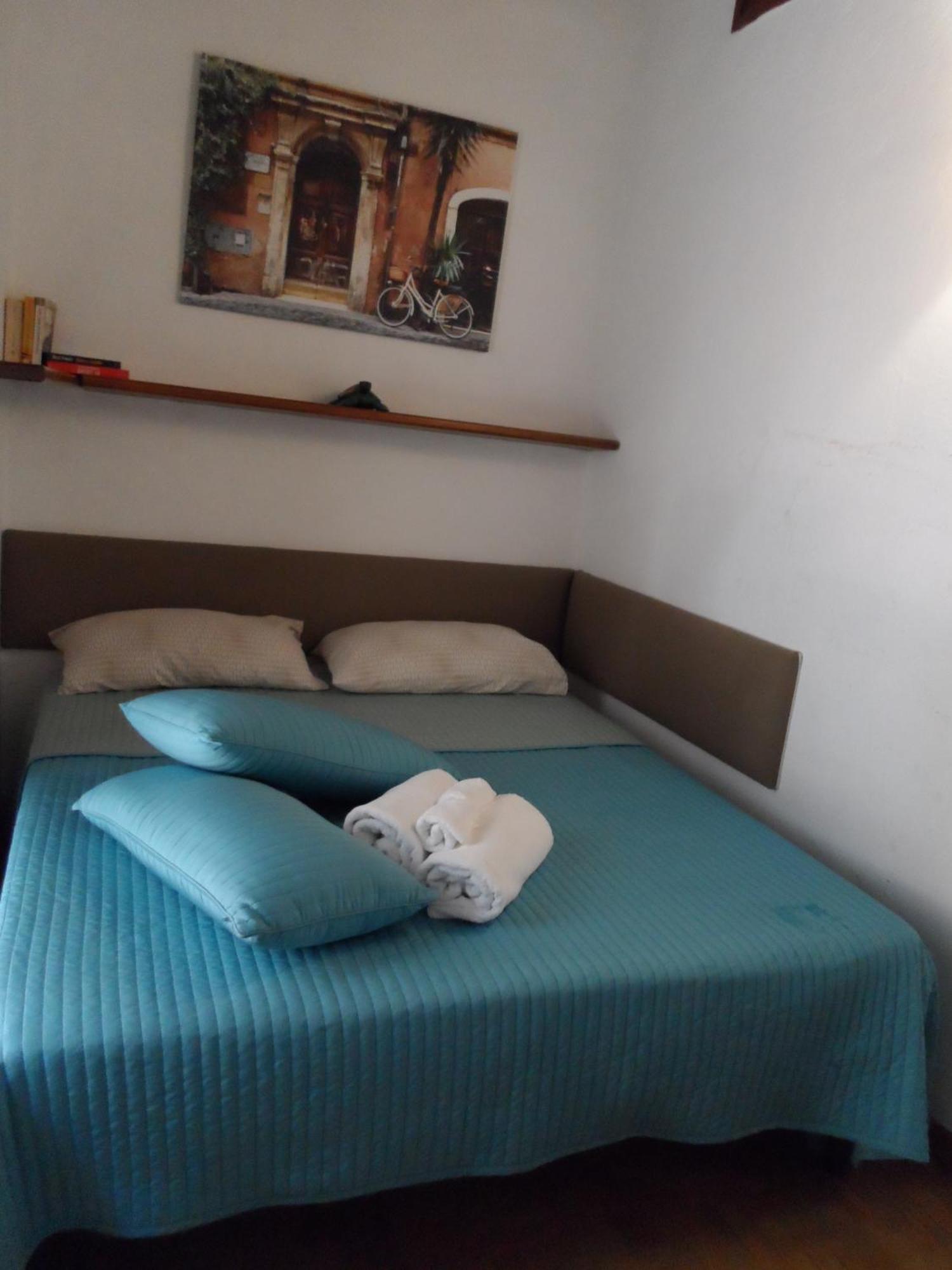 Vaticano Ohana Suite Trastevere Rom Exteriör bild