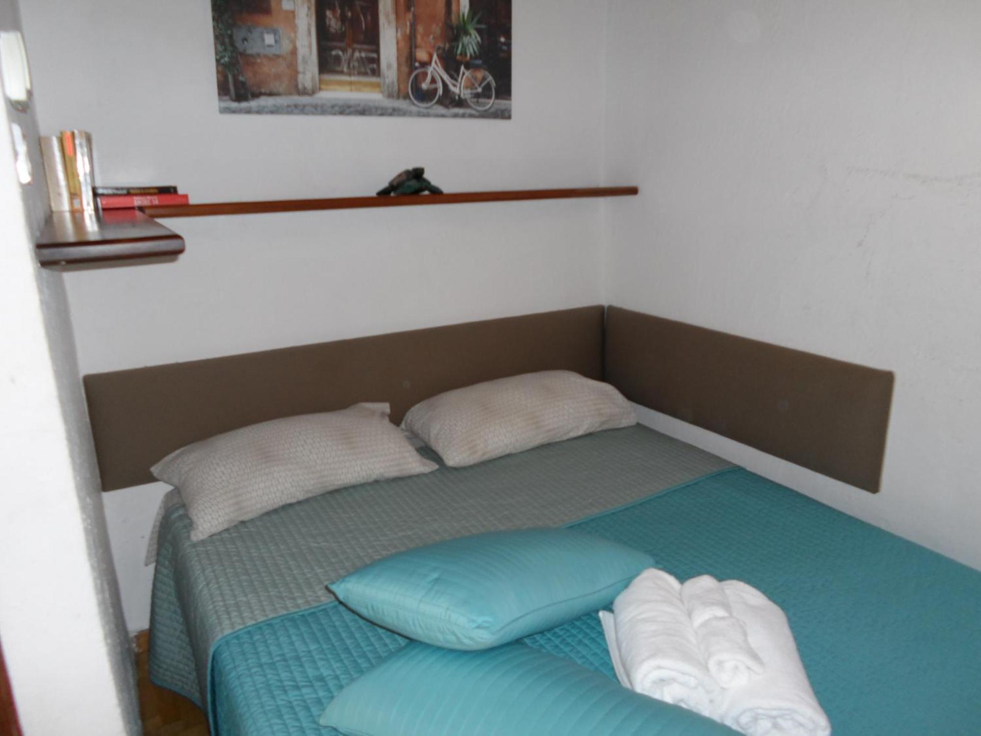Vaticano Ohana Suite Trastevere Rom Exteriör bild