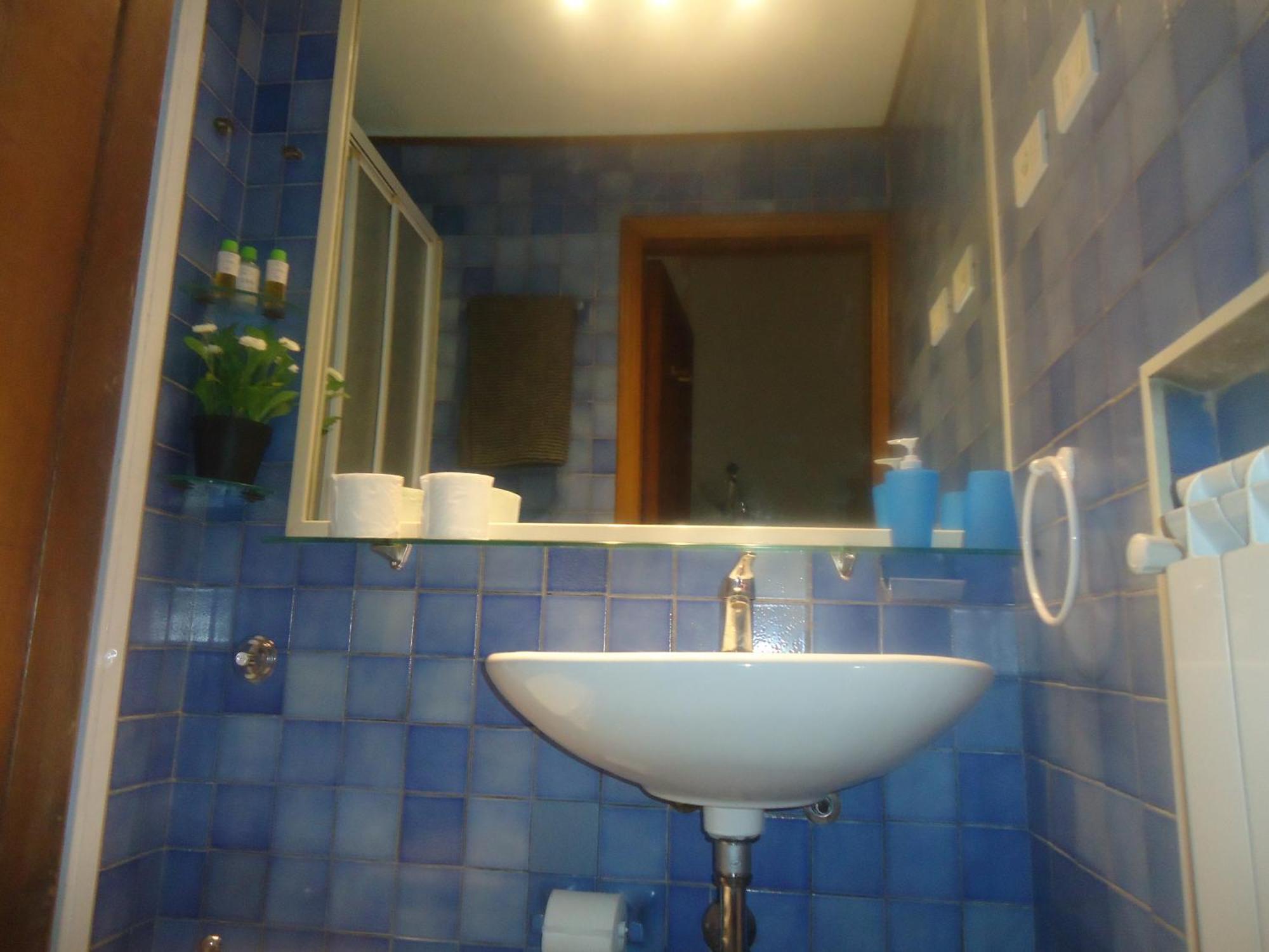 Vaticano Ohana Suite Trastevere Rom Rum bild