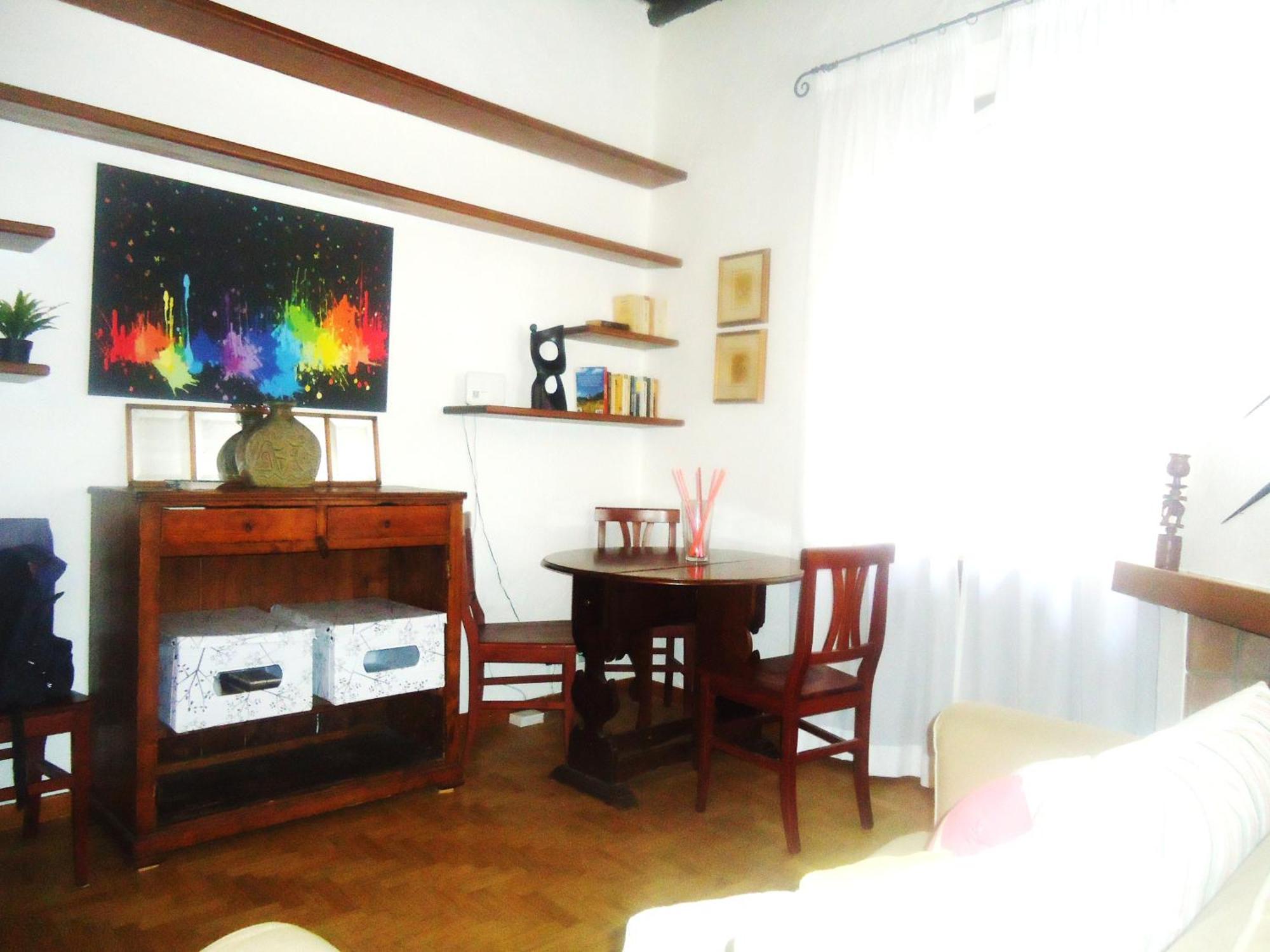 Vaticano Ohana Suite Trastevere Rom Exteriör bild