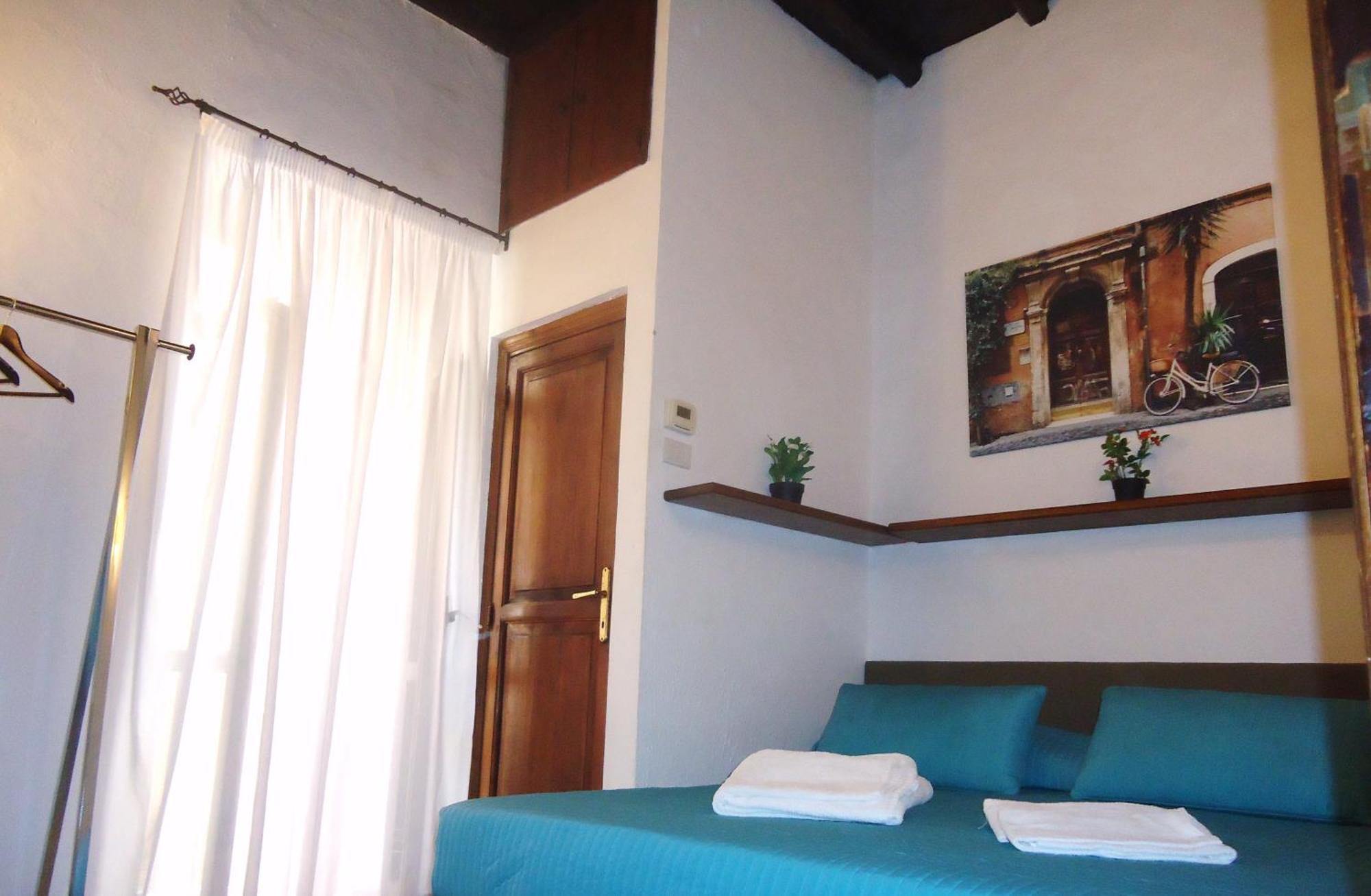 Vaticano Ohana Suite Trastevere Rom Exteriör bild