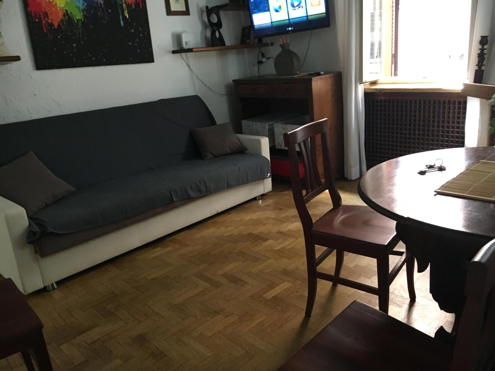 Vaticano Ohana Suite Trastevere Rom Exteriör bild