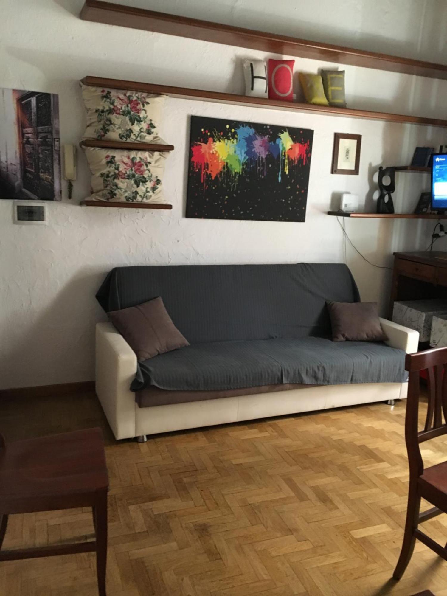 Vaticano Ohana Suite Trastevere Rom Exteriör bild